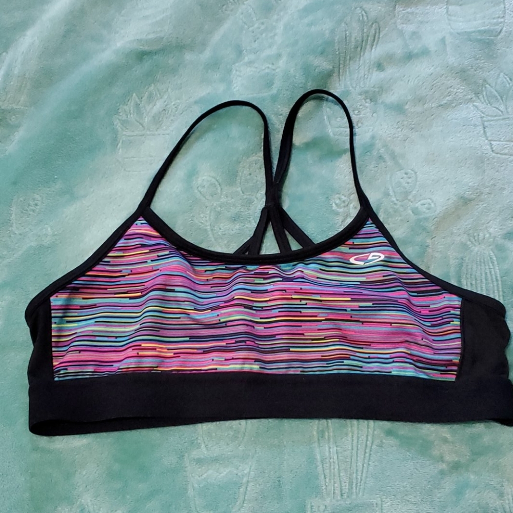 Champion C9 DuoDry Sports Bra